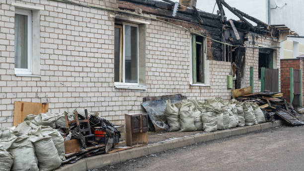 24/7 Emergency Fire Damage Assessment experts in Forsyth, GA