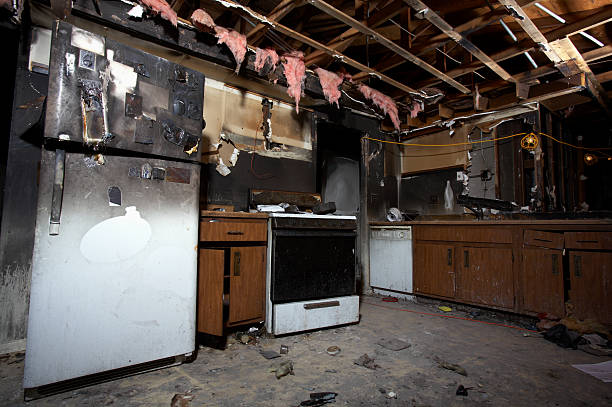 Licensed Fire Damage Assessment service in Forsyth, GA - Meridian Smoke Damage